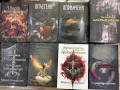 Книги от различни жанрове , снимка 1