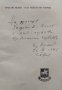 Под небето на Париж. Отвъд пределите Кръстьо Белев /автограф/, снимка 2