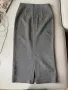 Zara Дълга зимна пола, XS размер, снимка 3
