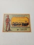 ГЕРМАНИЯ БАНКНОТИ ТИП НОТГЕЛ ВАЙМАРСКА РЕПУБЛИКА АВАРИЙНИ ПАРИ 50 ПФЕНИГА 1920-1921 Г , снимка 2