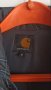 Зимно яке Carhartt Kipnuk Venice Jacket Steel Orange, размер М, снимка 4