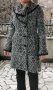 Атрактивно дамско зимно палто Роси, снимка 1 - Палта, манта - 31245452