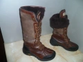 UGG кожени ботуши №37, снимка 3