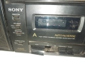 Радиокасетофон марка СОНИ SONY модел CFS-W450L за ремонт, снимка 6