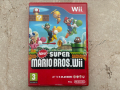 New Super Mario Bros Nintendo Wii , снимка 1