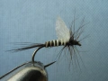 Изкуствени мухи - комарче, снимка 1