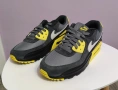 Нови Nike Air Max 90 Smoke Grey / Light Lemon Twist Номер 40 , снимка 4