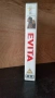 Видеокасета " EVITA " VHS, снимка 3