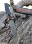 ръчно кован нож-н690, снимка 5