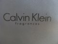 Нов кожен сак CALVIN KLEIN fragrances, оригинал, снимка 3