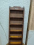Дъбова етажерка за подправки, снимка 4