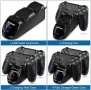 Зарядно устройство с LED дисплей за Playstation 4 , снимка 3