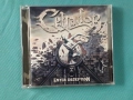Zillion,Tierra Santa,Wizard,Withering,Warhammer,Vanitas,Deathbound-CD, снимка 11