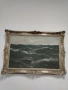Картина "Неспокойно море" 108х76, снимка 4