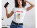 Дамска тениска Metallica 10 модела всички размери , снимка 10