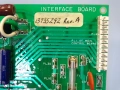 платка интерфейсна 13135292 hev.A ESAB Interface Board MEI-A-O-3694W 3125, снимка 3