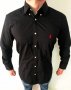Мъжка риза Ralph Lauren Polo Black !!!, снимка 1 - Ризи - 31493290