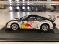 Колекционерски модел метална количка MINICHAMPS PORSCHE 911 S.LOEB НОВ, снимка 3