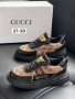 дамски маратонки  Gucci versace , снимка 2
