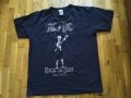   AC/DC World Tour 2015 памучна тениска маркова на Фрути размер Л