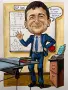 Ръчно рисувани карикатури, снимка 15