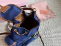 Miu Miu дамска раница от естествена кожа, снимка 2
