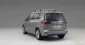 Opel Zafira C Багажник за покрив (напречни греди, рейлинг, релси), снимка 4