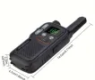 Радиостанция pmr 446 baofeng t18, снимка 3