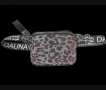 ​🐆 Стилна чанта за кръст (бананка) с леопардов принт/нова, снимка 1