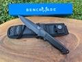 Тактически нож Benchmade Nimravus 140BKSN с текстилна кания,два цвята, снимка 3