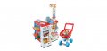 Комплект за игра - супермаркет, снимка 1 - Играчки за стая - 31024609