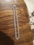 Масивен сребърен ланец, снимка 2