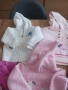 Детски дрехи за момиче 6-12 м лот, снимка 2