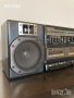 	Panasonic RX-CT800 VINTAGE RETRO BOOMBOX Ghetto Blaster радио касетофон, снимка 8