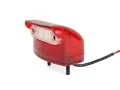 LED плафон за регистрационен номер 3 LED с червена светлина, снимка 2