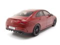 Mercedes CLA C118 AMG Coupe 2019 - мащаб 1:18 на Solido моделът е нов в кутия, снимка 2