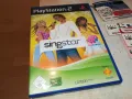 SING STAR SONY PS2 GAME 2101251443, снимка 1