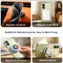 Xiaomi note 17, note 17 pro,note 17promax magsafe ударо-устойчив кейс clear, снимка 3