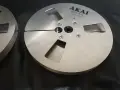 Ролки AKAI 18 cm, снимка 6