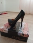 продавам дамски обувки на висок ток , снимка 3