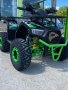 Нов Модел Бензиново ATV 125cc Ranger Tourist - Зелено, снимка 2