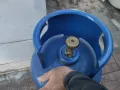 Газова бутилка , снимка 1