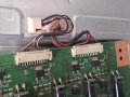 LED DRIVER ,T370HW04 V0 LED Driver BD,37T06-D04 for, LG модел  32LE4500 32inc DISPLAY T315HW05 V.3, снимка 3