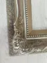 барокова рамка с подрамка, снимка 3