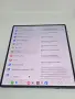 ГАРАНЦИЯ Samsung Galaxy Z Fold 6 5G 256GB Navy Blue 98% Battery, снимка 10