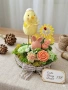 🌸 Великденска декорация – ръчна изработка 🌸, снимка 3