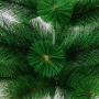 Елха естествено зелена с шишарки, снимка 4
