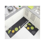 Комплект водоустойчиви противоплъзгащи постелки за кухня, различни цветове, снимка 3