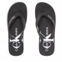 ДЖАПАНКИ - CALVIN KLEIN Monogram Beach Sandal; размери: 41, снимка 3