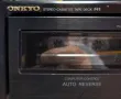 Двукасетъчен дек ONKIO, mod. TA-RW211

, снимка 2